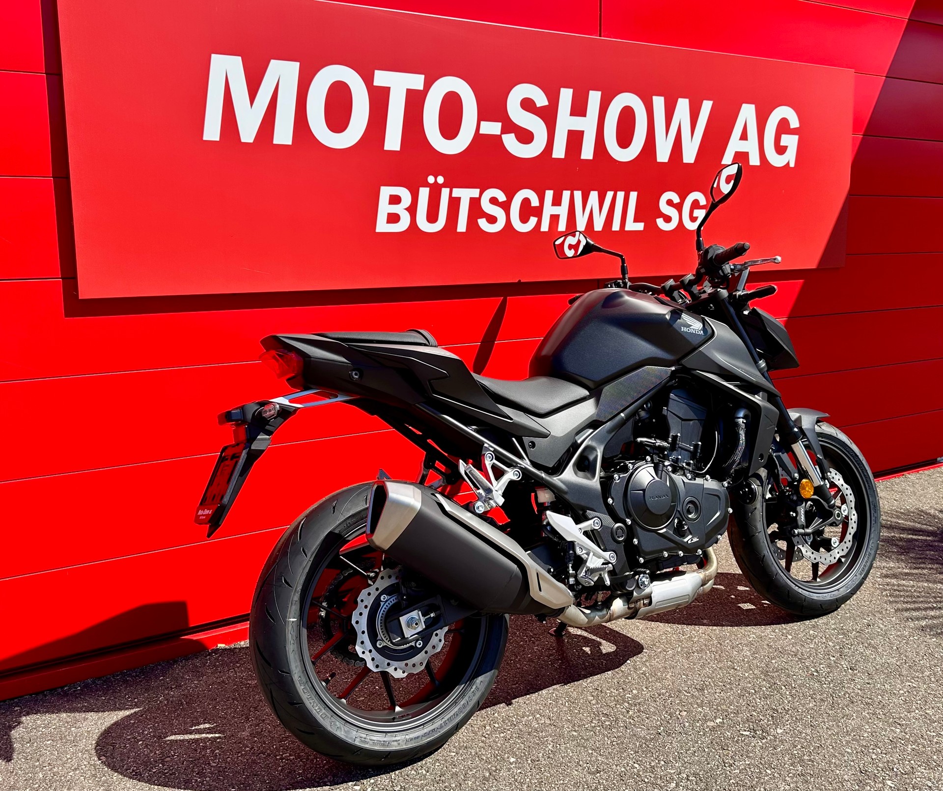HONDA CB 750 Hornet-showroom-element-2