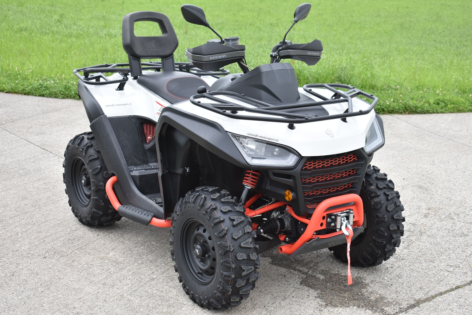 SEGWAY  Snarler GL-N