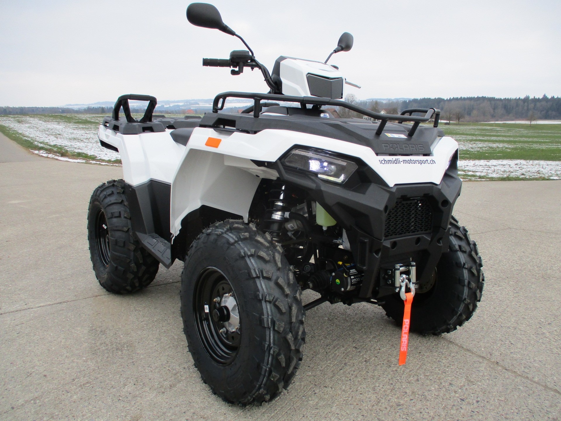 POLARIS Sportsman 570 4x4