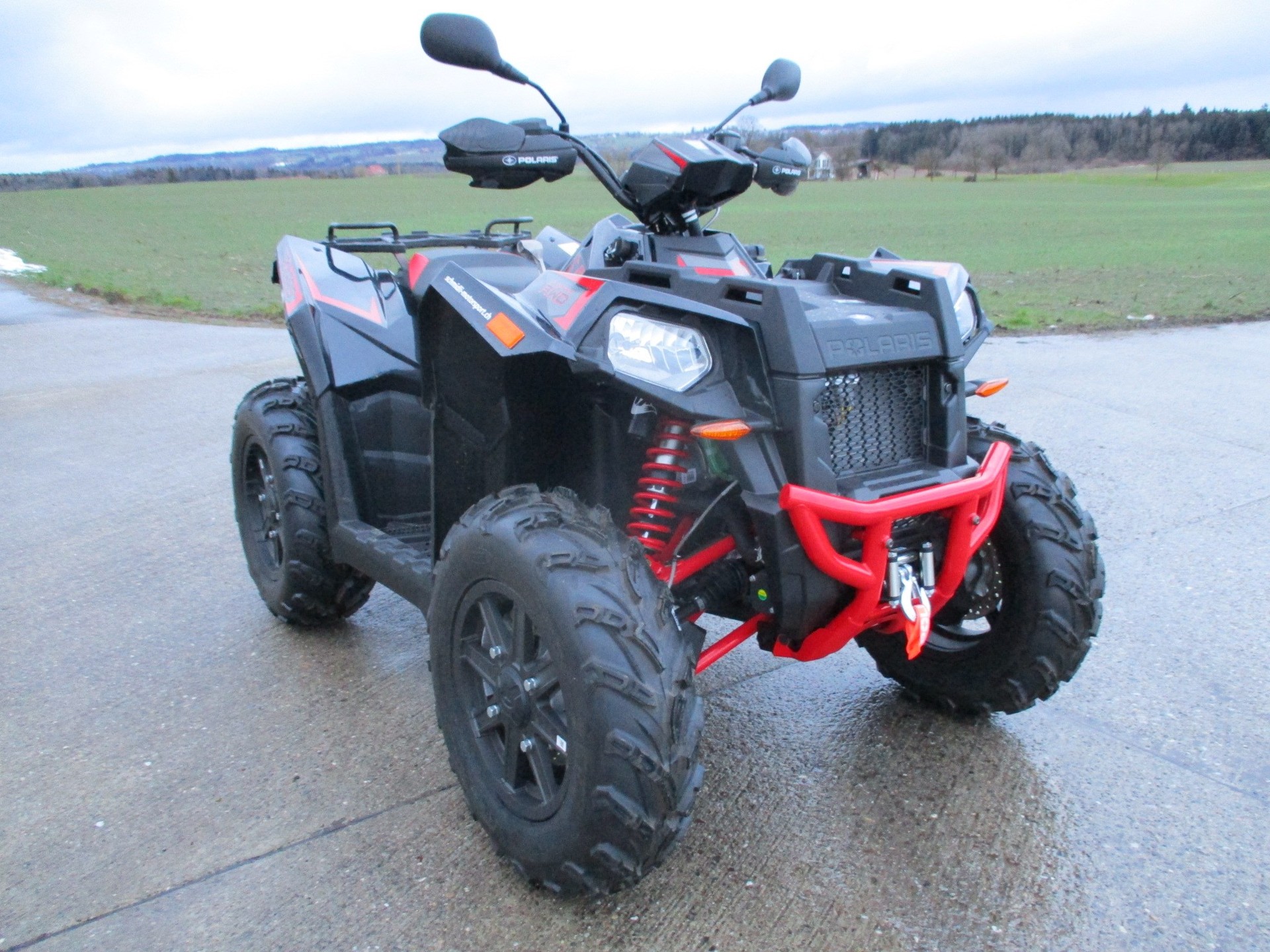 POLARIS SCRAMBLER XP 1000 4x4