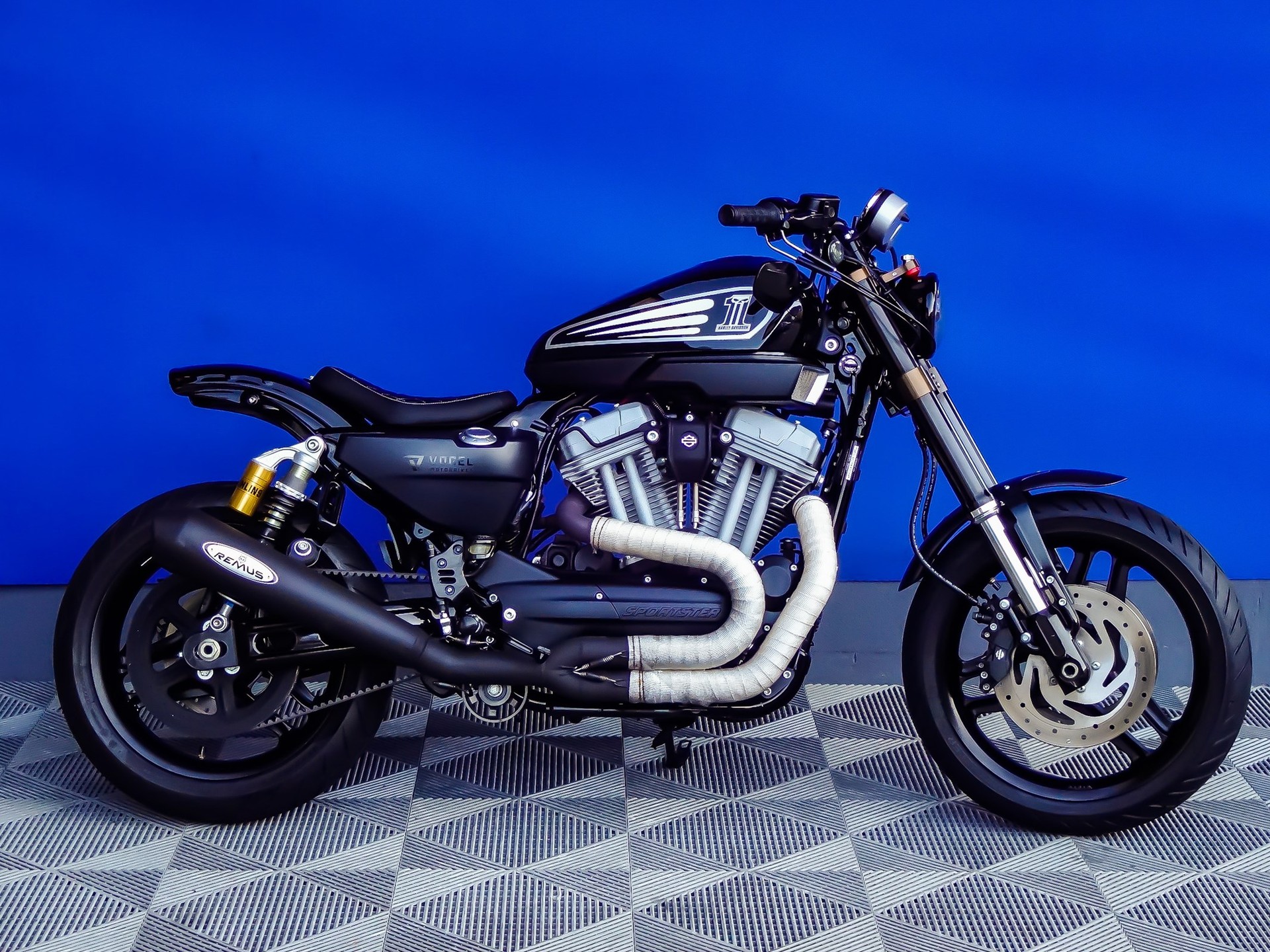 HARLEY-DAVIDSON XR 1200-image-0