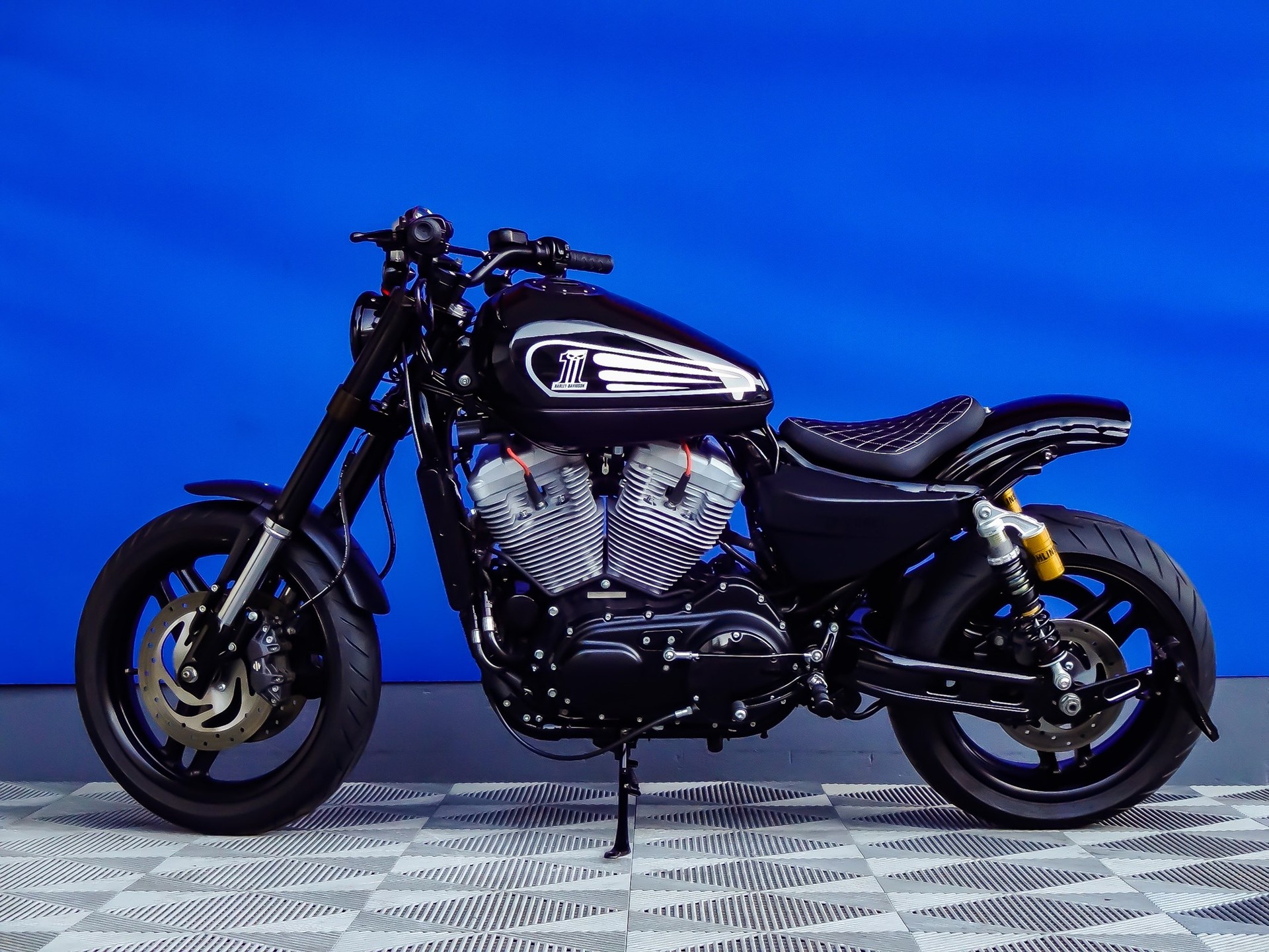 HARLEY-DAVIDSON XR 1200-image-3