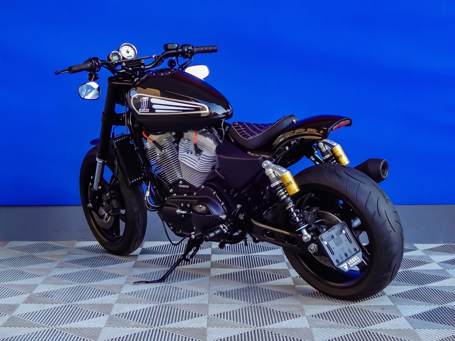 HARLEY-DAVIDSON XR 1200-image-4