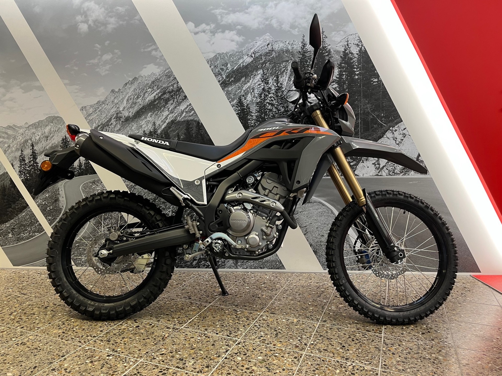HONDA CRF 300 LA ABS-image-0