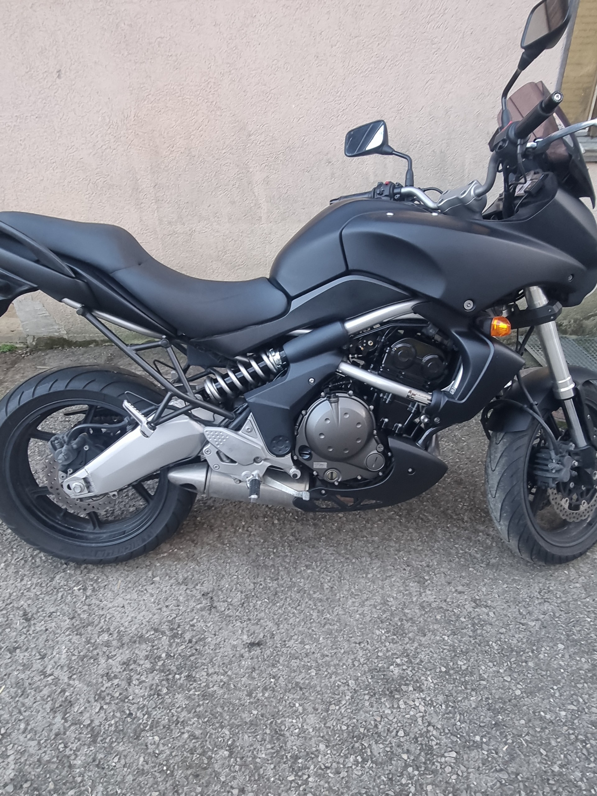 KAWASAKI Versys 650 ABS