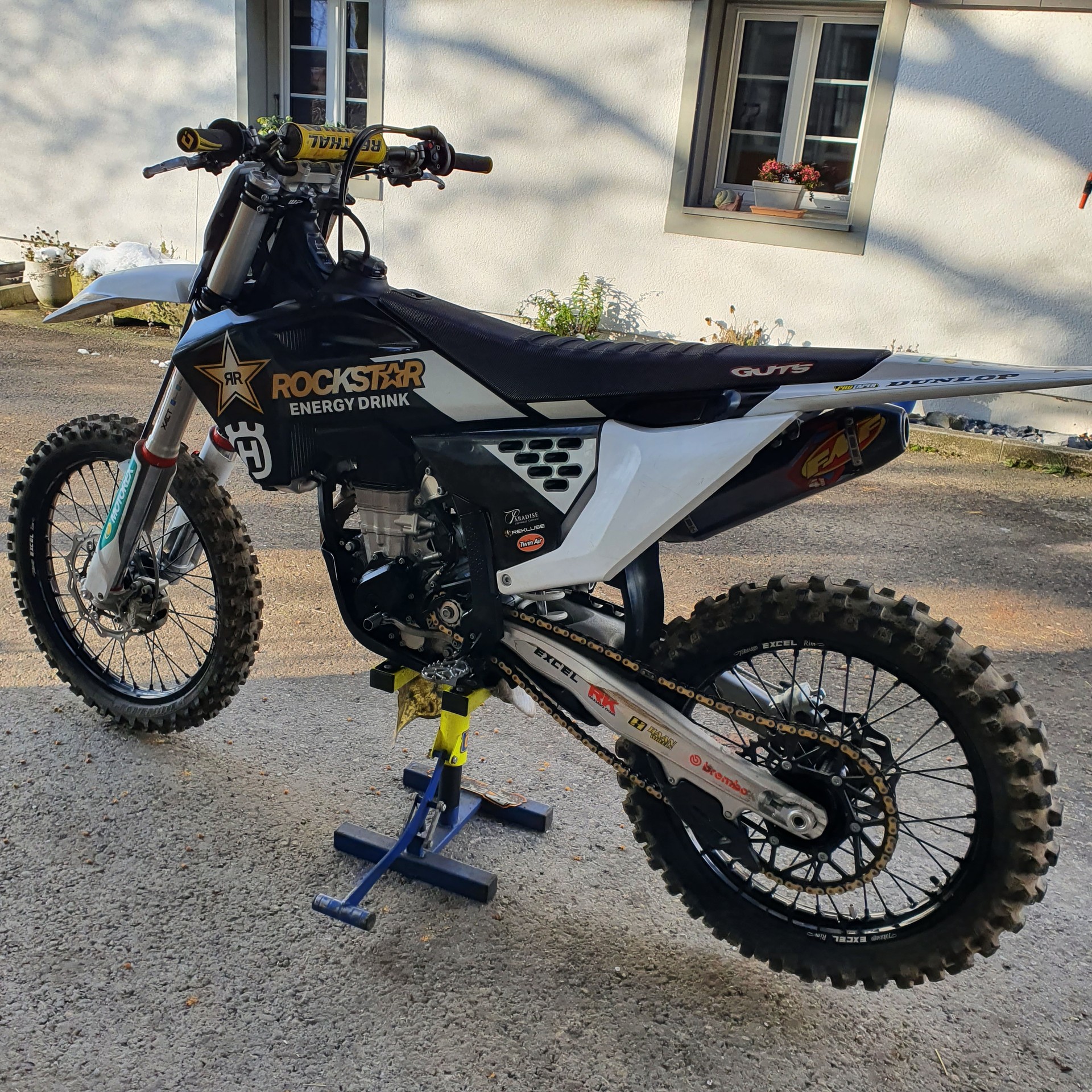 HUSQVARNA Rockstar Edition-image-5