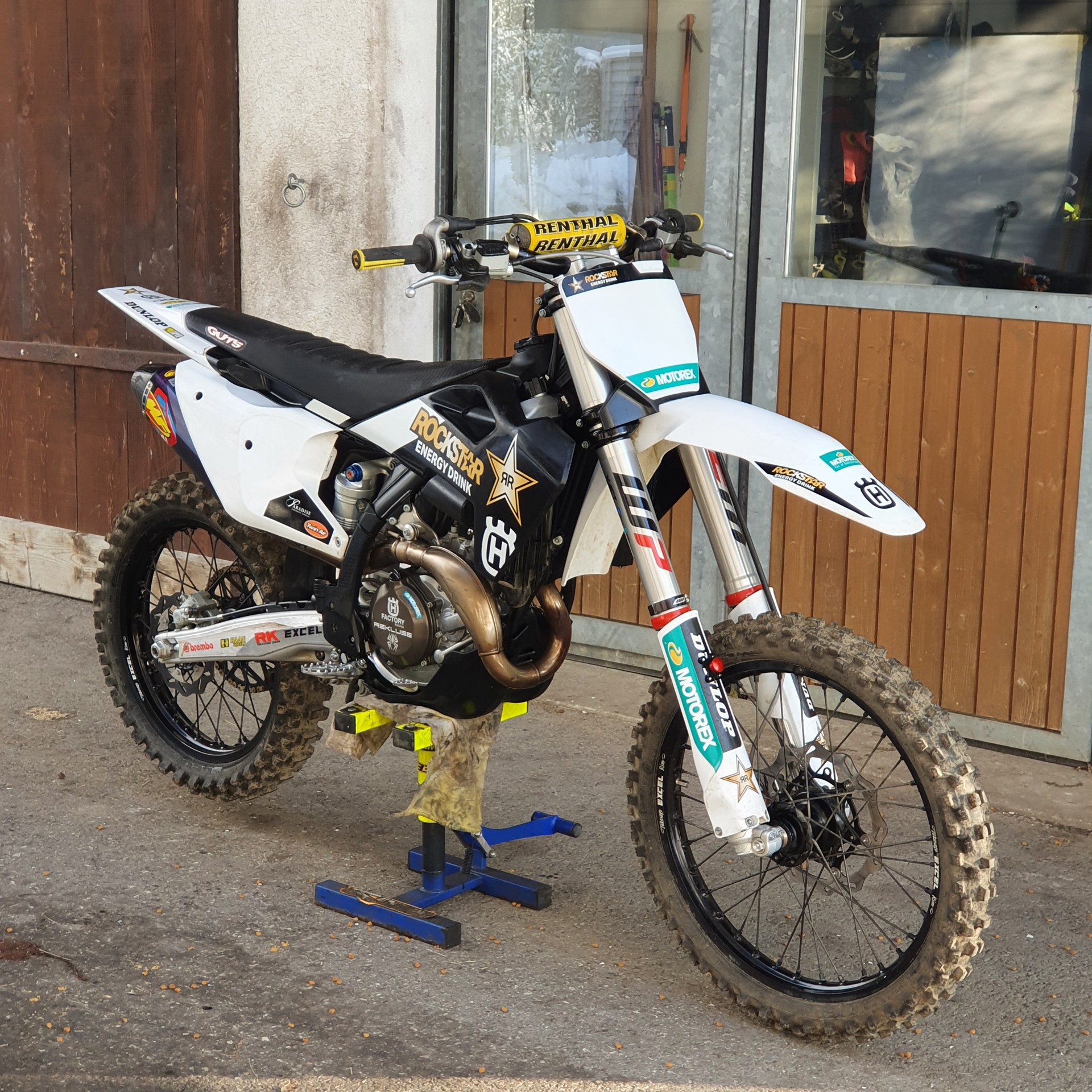 HUSQVARNA Rockstar Edition-image-0