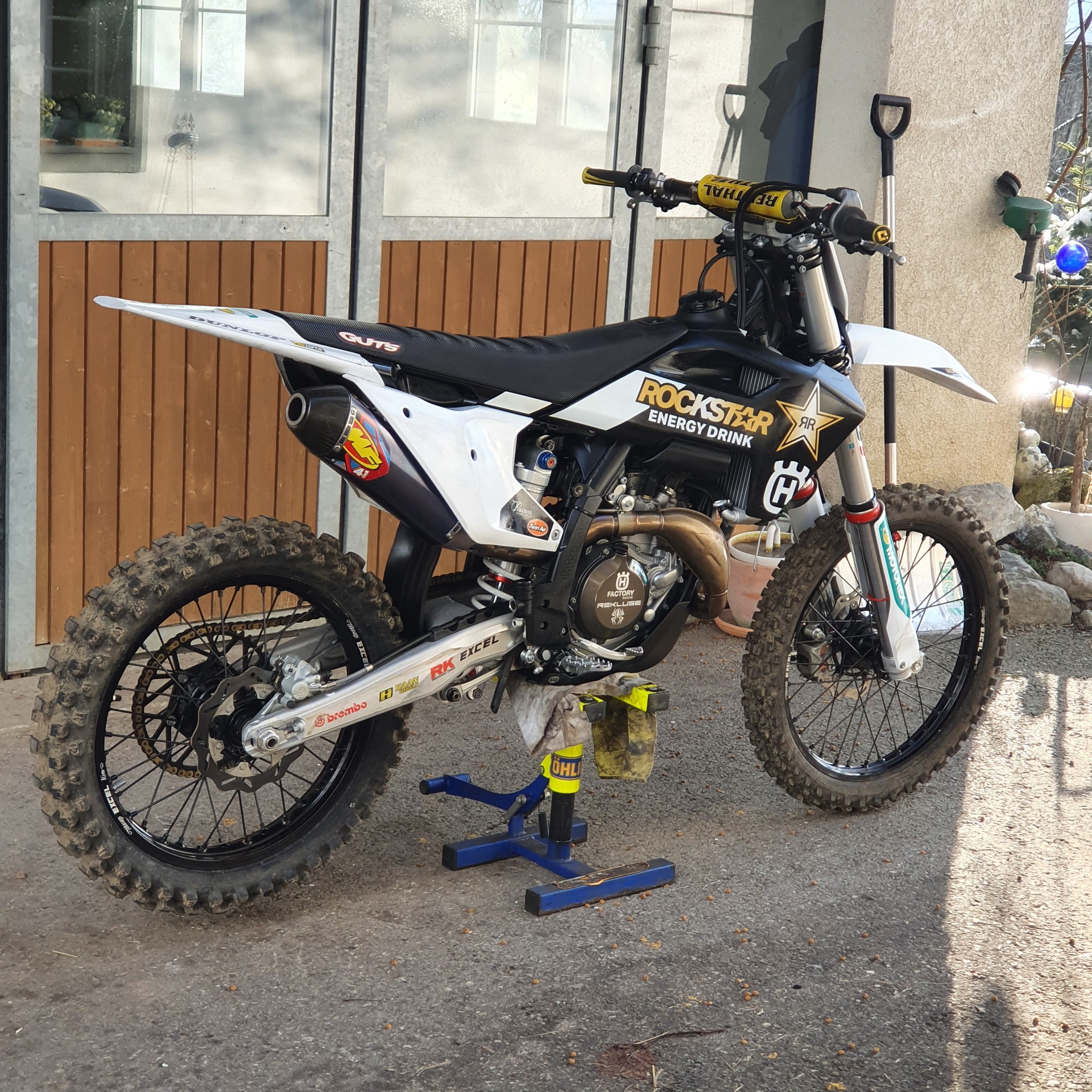 HUSQVARNA Rockstar Edition-image-1