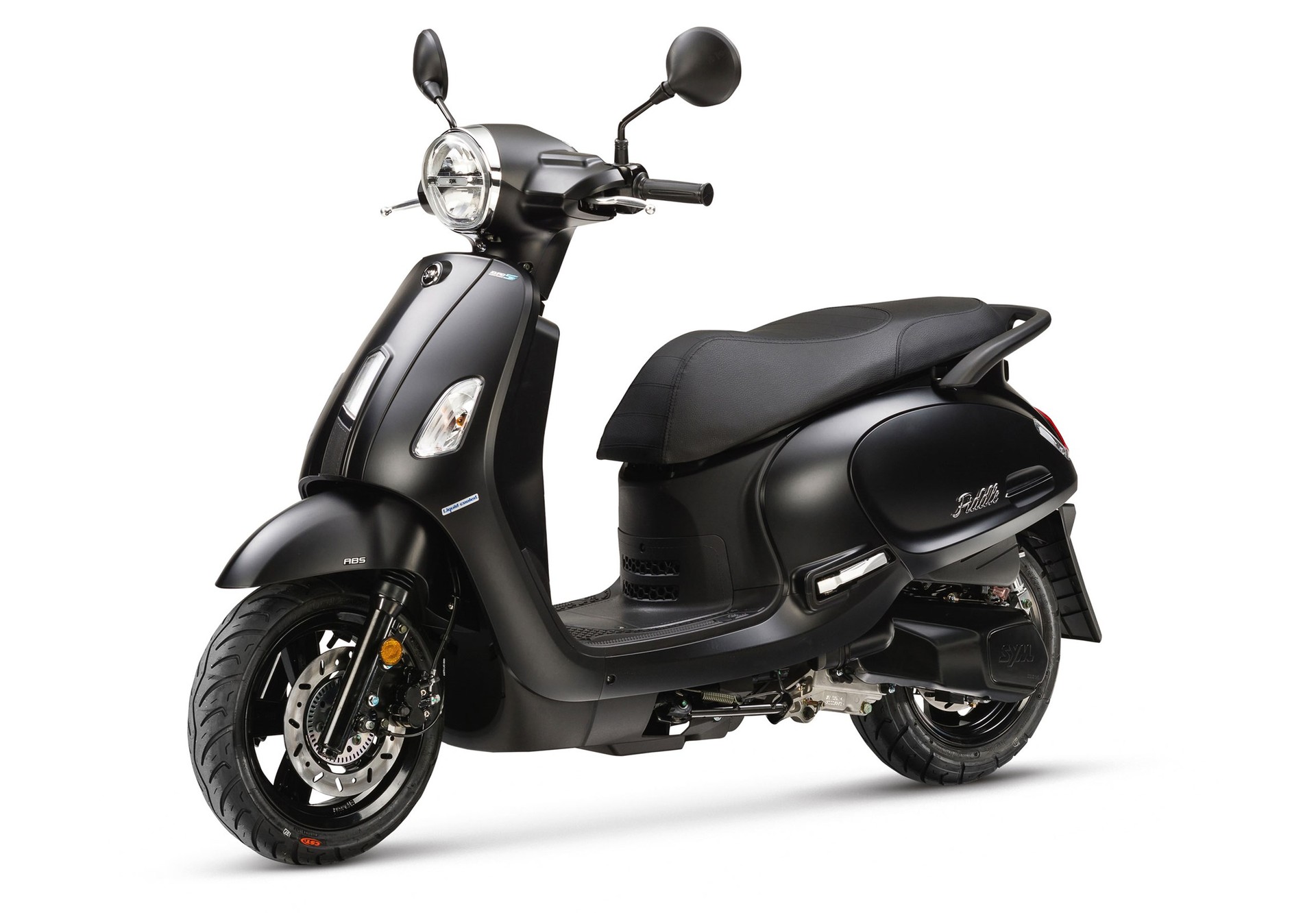 SYM Fiddle IV 125