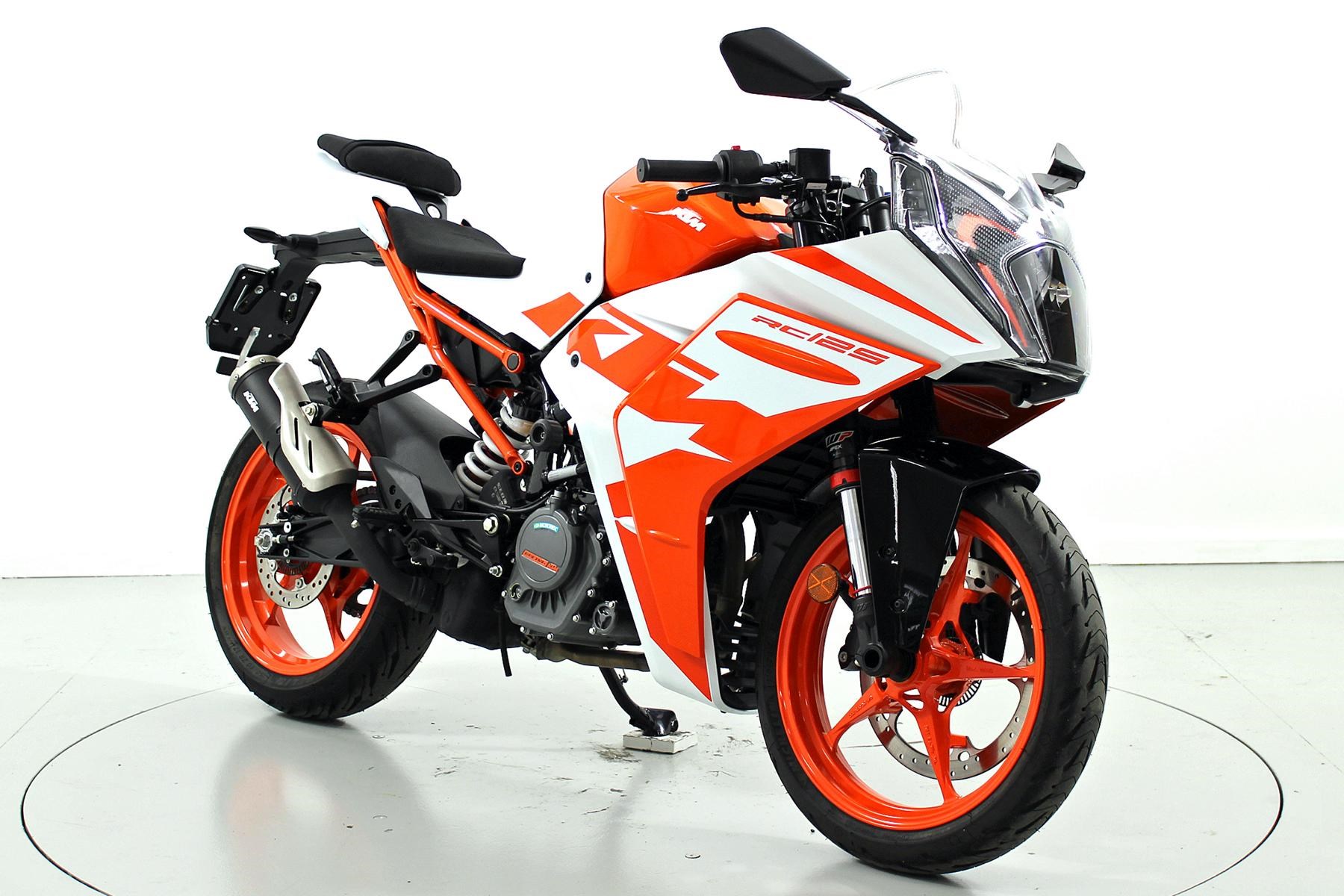 KTM RC 125-image-1