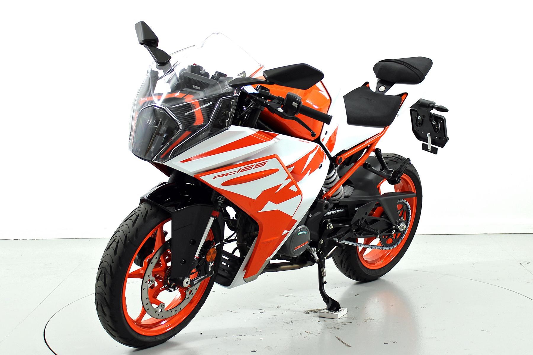KTM RC 125-image-2