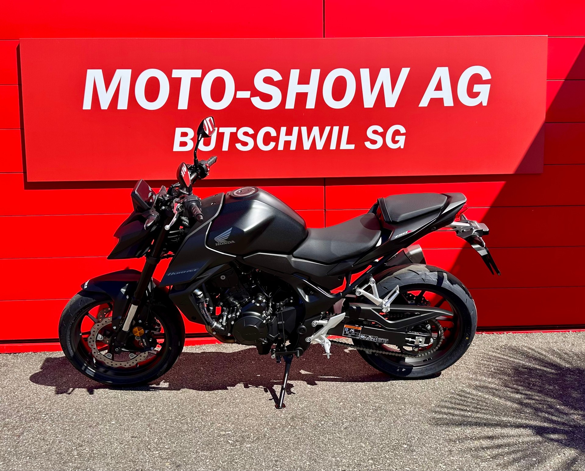 HONDA CB 750 Hornet-showroom-element-3