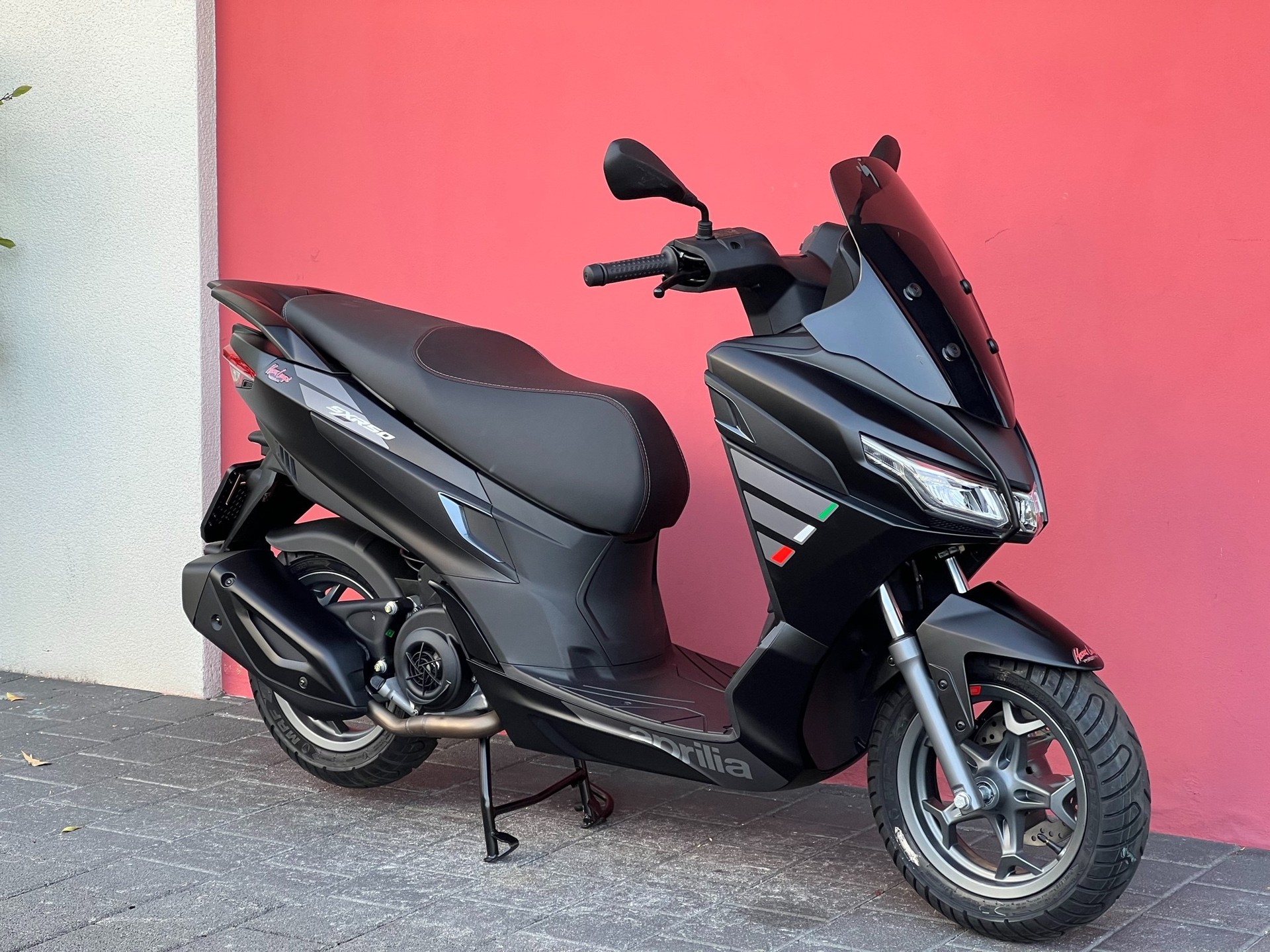 APRILIA SXR 50 (45kM/h)-image-4
