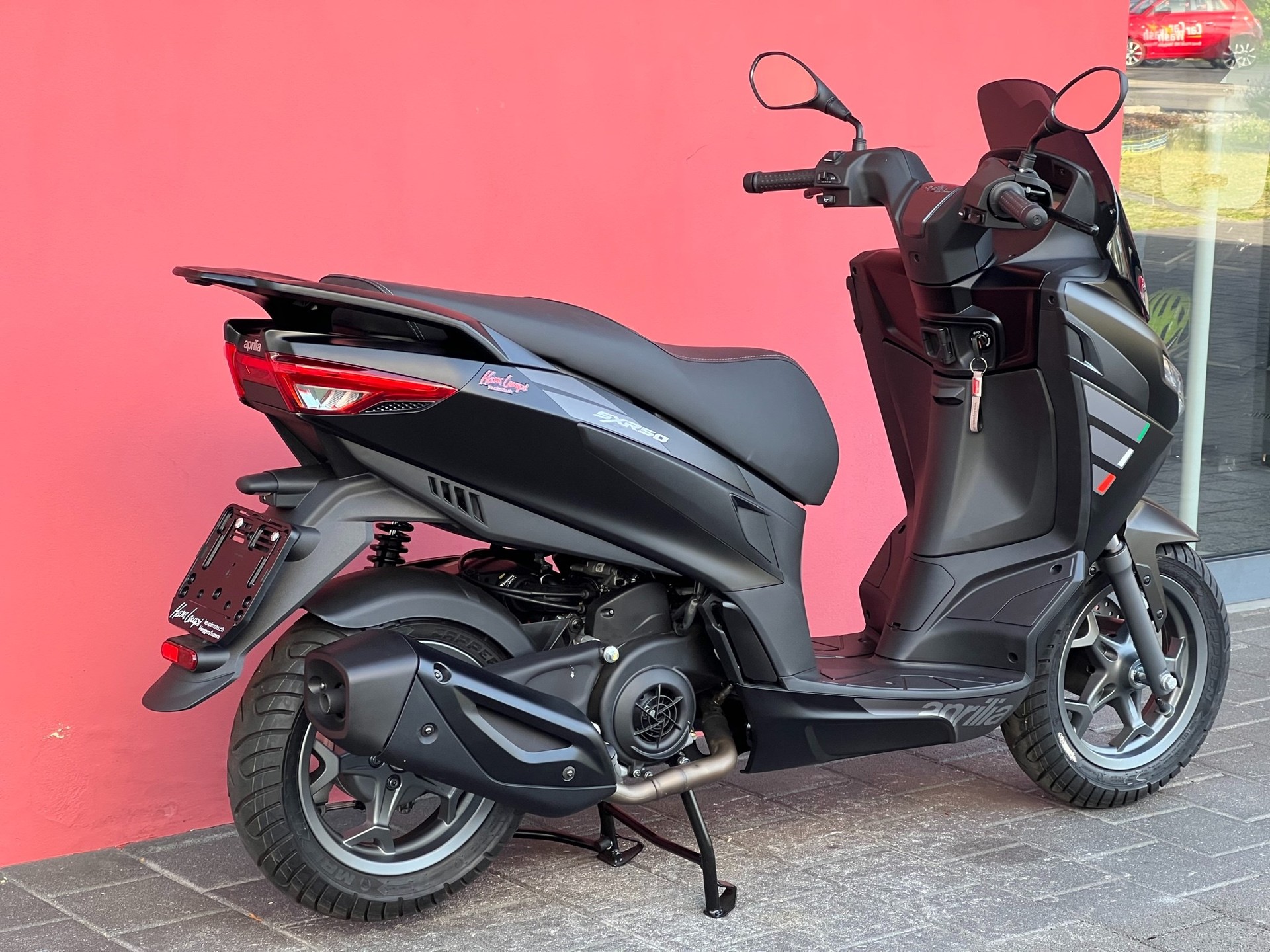 APRILIA SXR 50 (45kM/h)-image-2