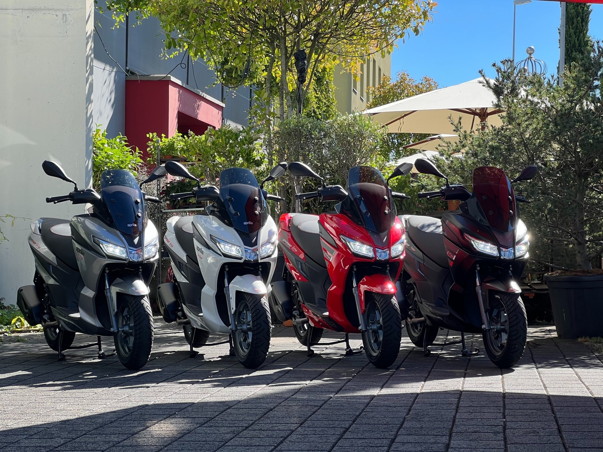 APRILIA SXR 50 (45kM/h)-image-15