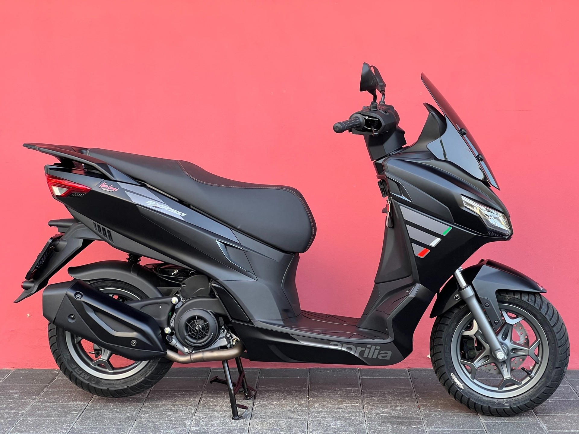 APRILIA SXR 50 (45kM/h)-image-0