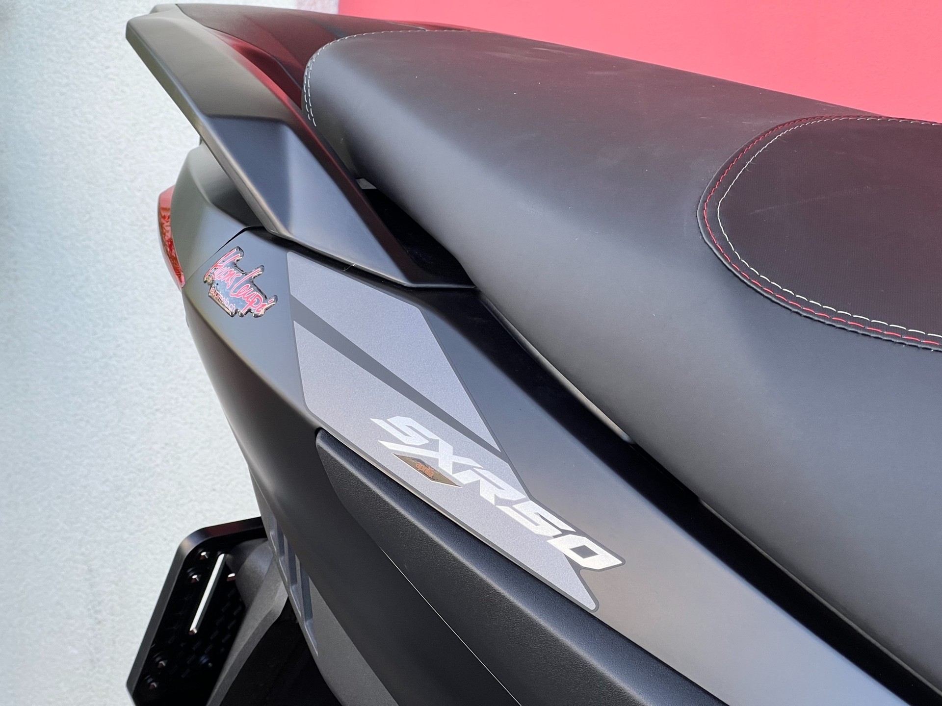 APRILIA SXR 50 (45kM/h)-image-5