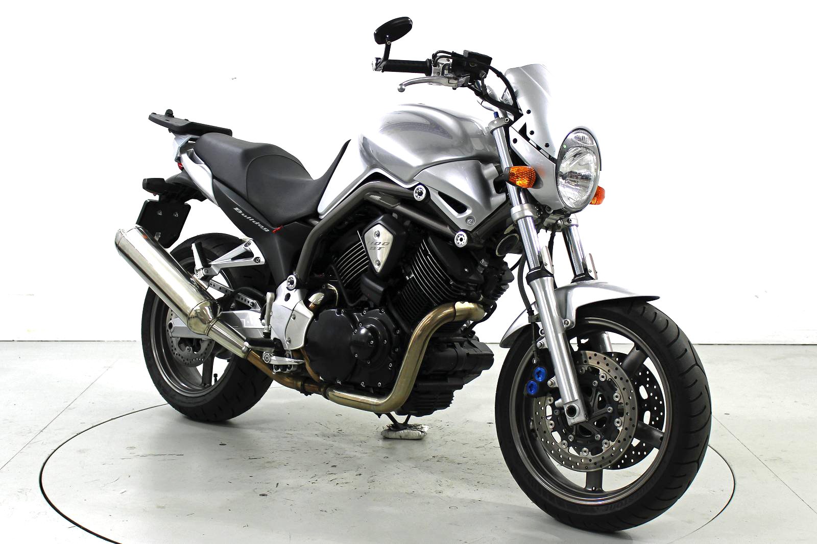 YAMAHA BT 1100 Bulldog-showroom-element-1