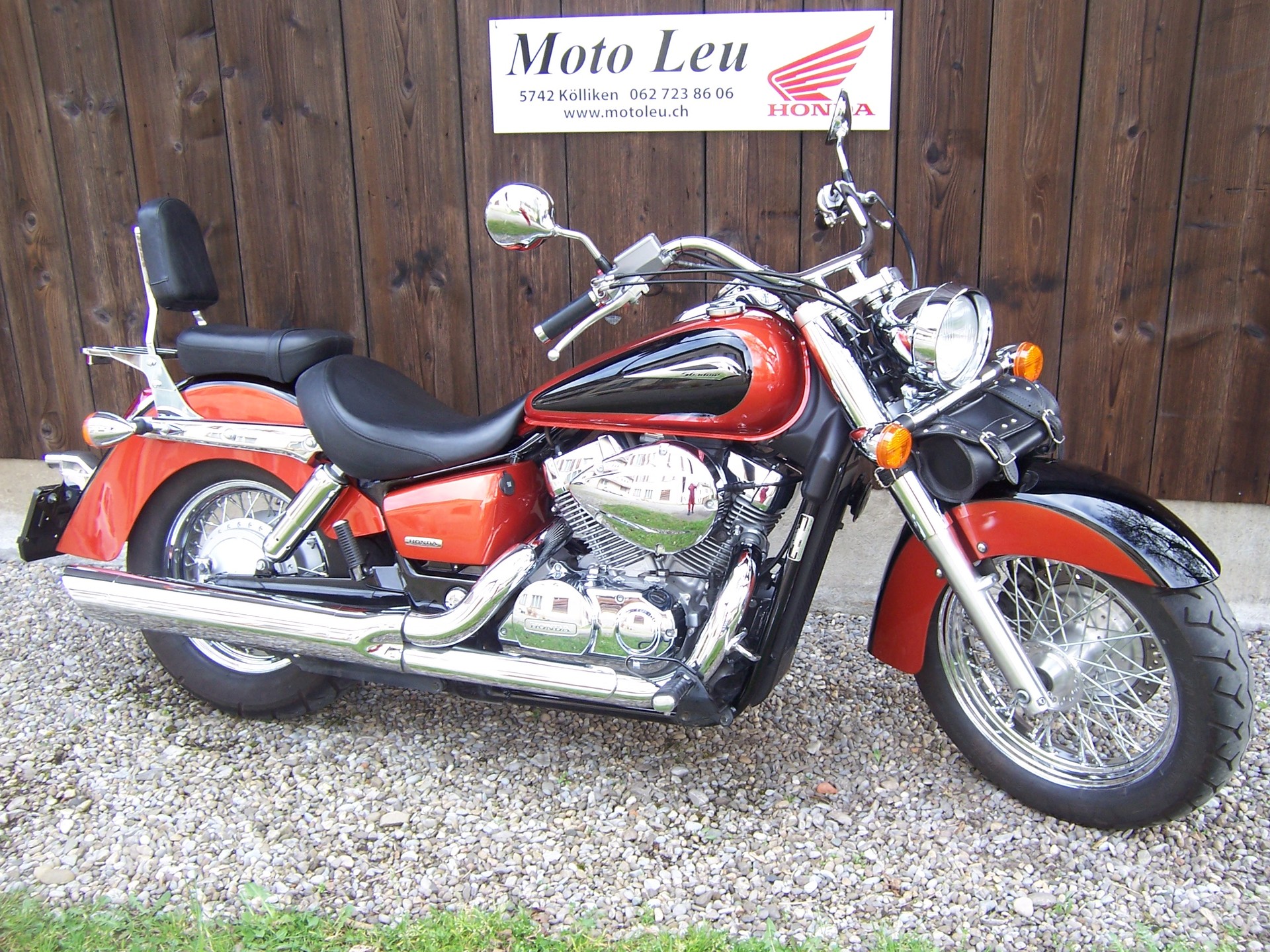 HONDA VT 750 C-image-4