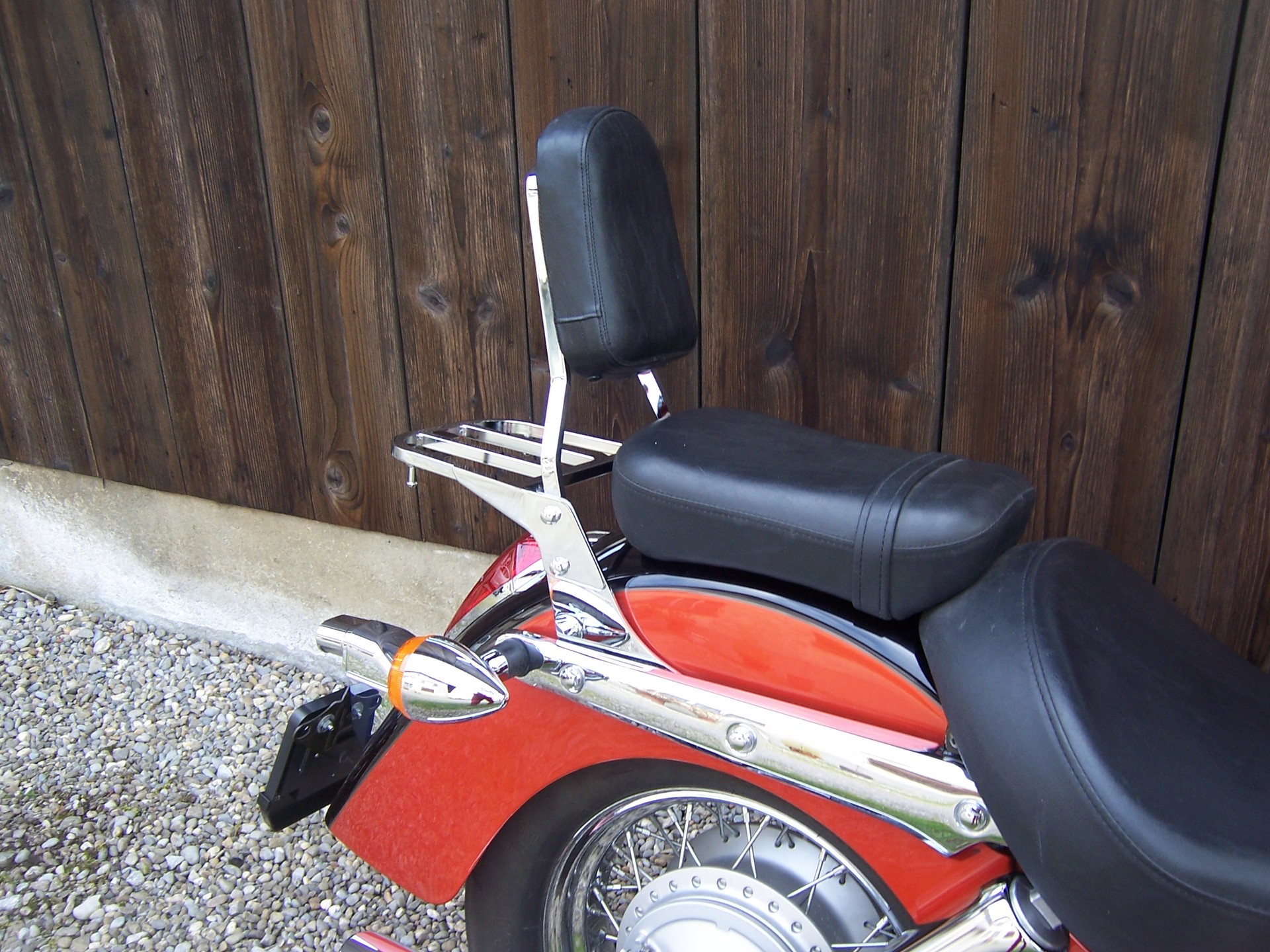 HONDA VT 750 C-image-6