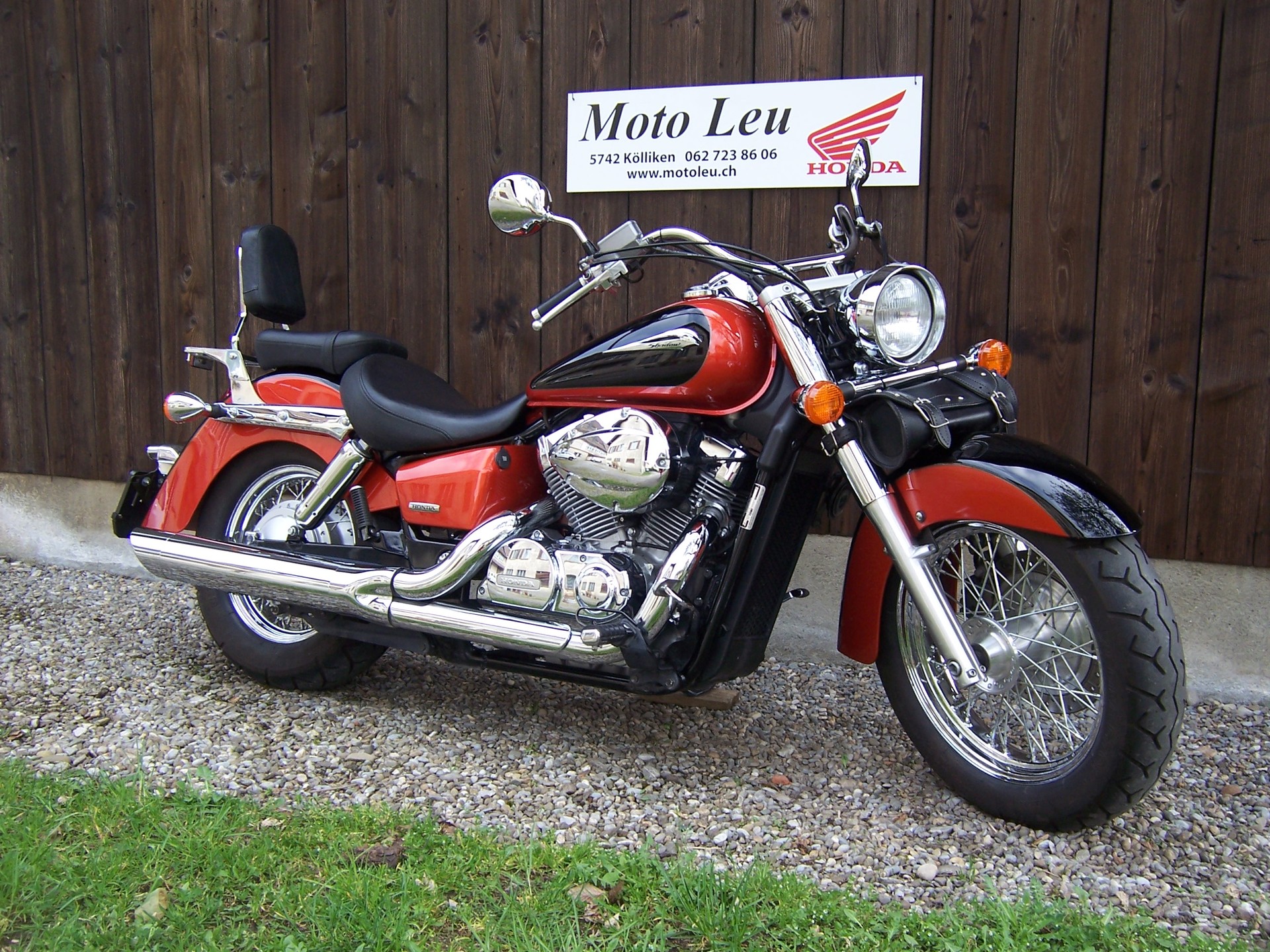 HONDA VT 750 C-image-8