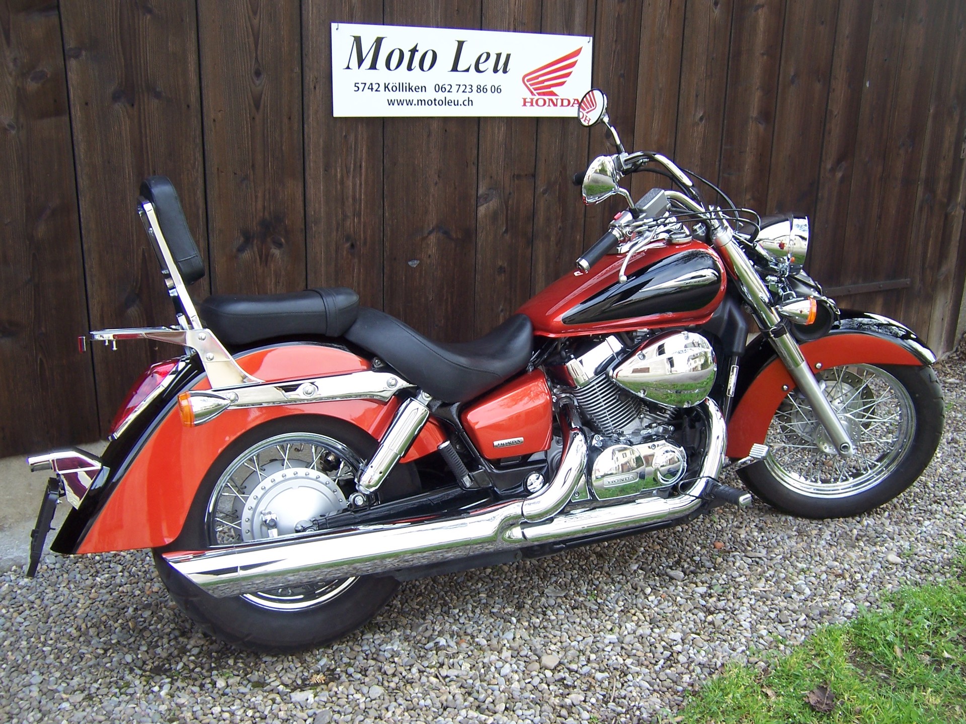 HONDA VT 750 C-image-5