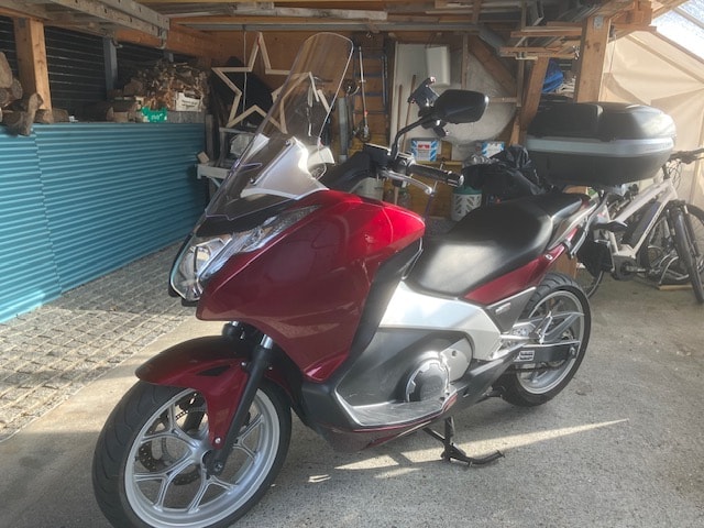 HONDA NC 700 D Integra ABS Limited Edition-image-3