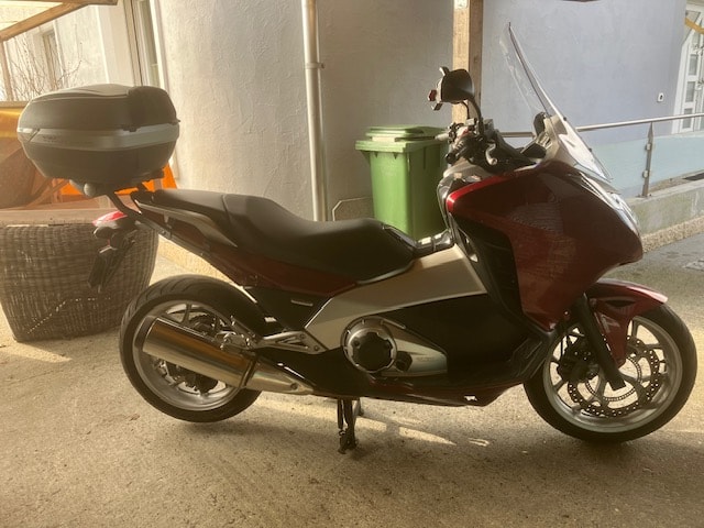 HONDA NC 700 D Integra ABS Limited Edition-image-0