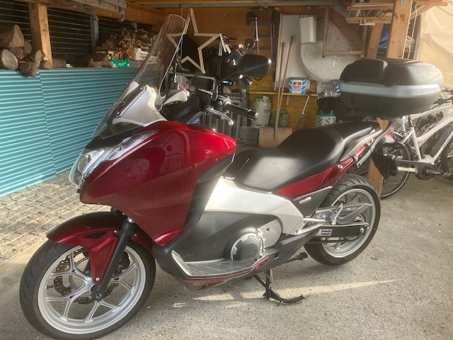 HONDA NC 700 D Integra ABS Limited Edition-image-1