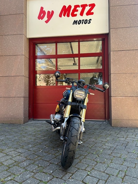 HYOSUNG GV 125 X-image-4