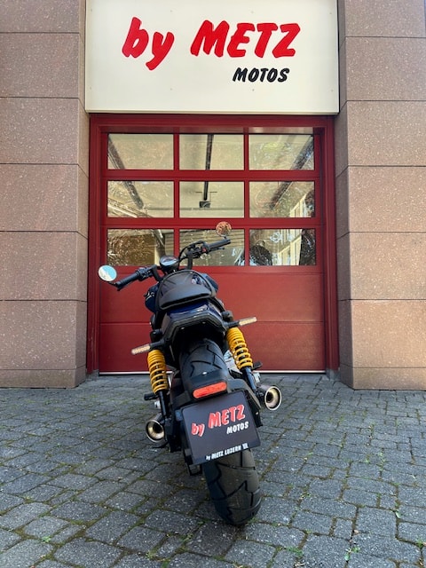 HYOSUNG GV 125 X-image-5