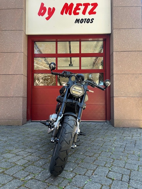 HYOSUNG GV 125 X-image-1