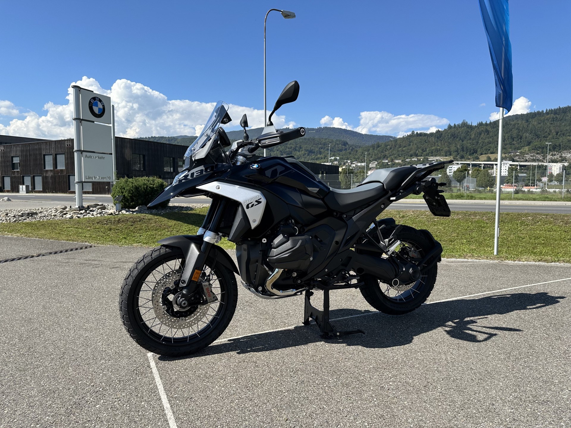 BMW R 1300 GS ASA