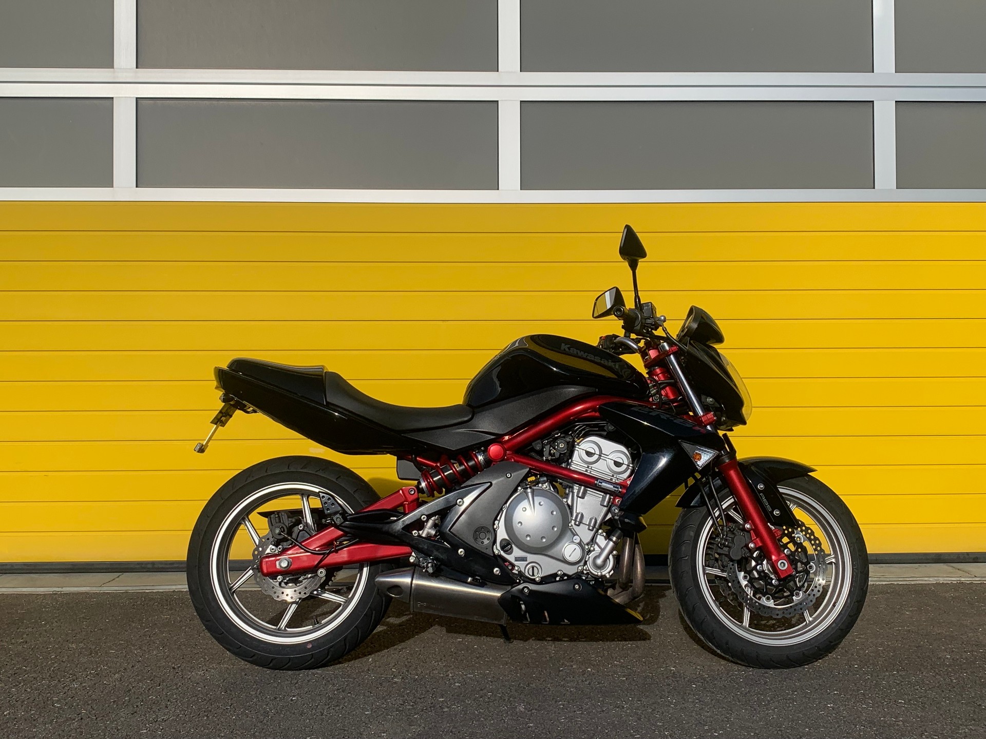 KAWASAKI ER-6 n ABS