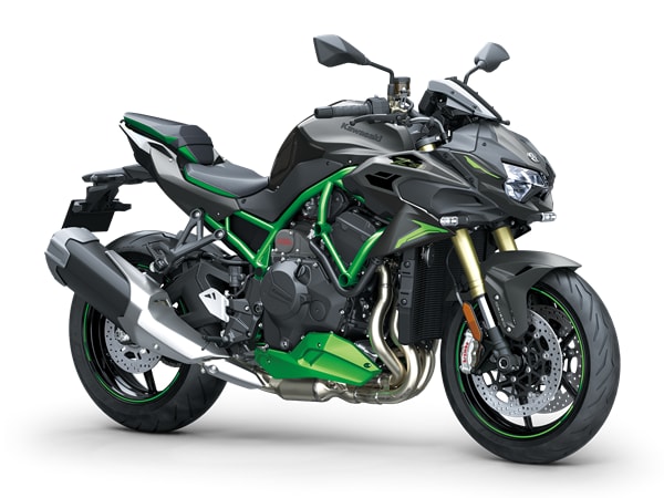 KAWASAKI Z H2 SE