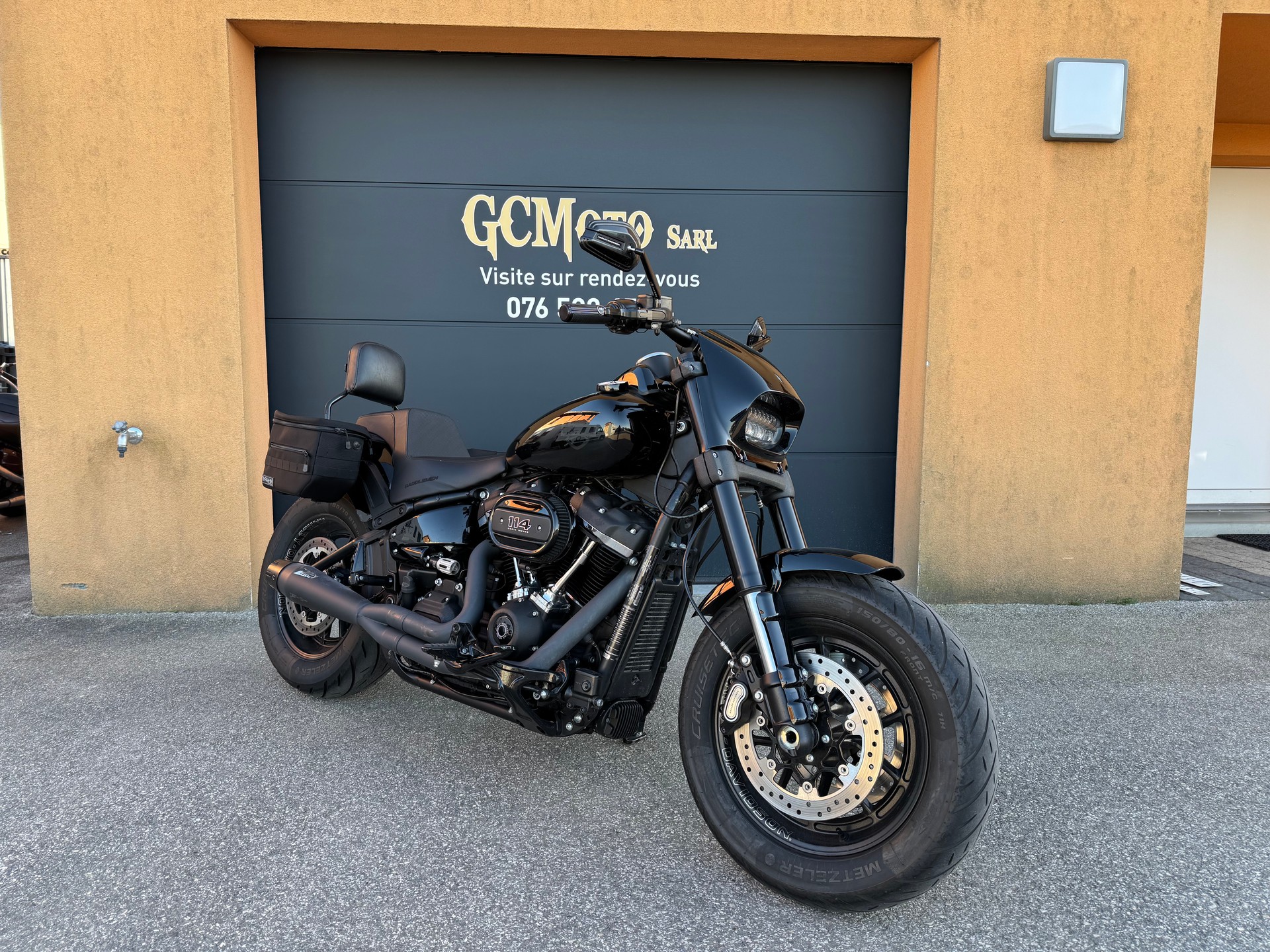 HARLEY-DAVIDSON FXFBS Fat Bob 114 ABS-showroom-element-1