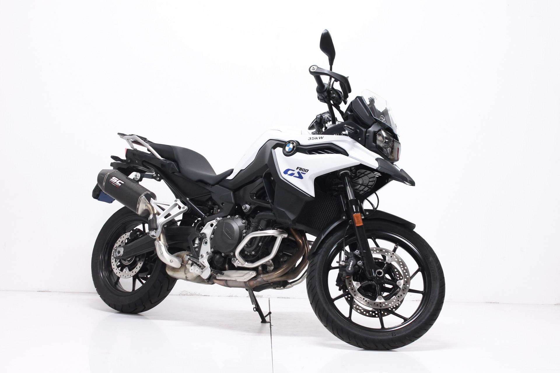 Bmw F800r Bmw F800gt Usata Moto Usata BMW F 800 ST, EZ: 2011, Km, CHF