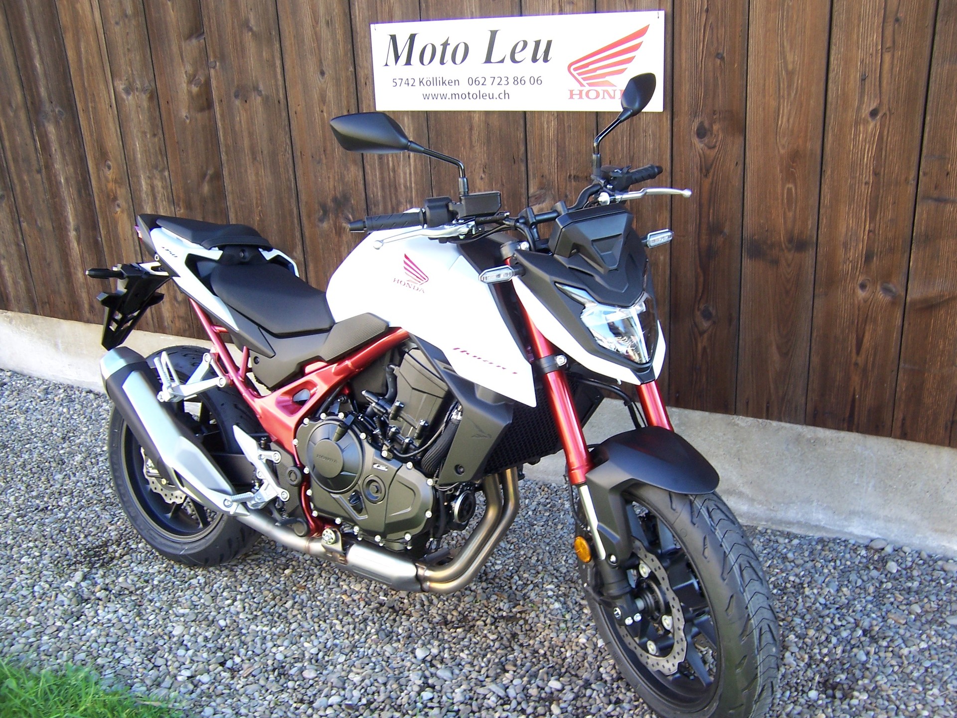HONDA CB 750 Hornet (35kW)-image-0
