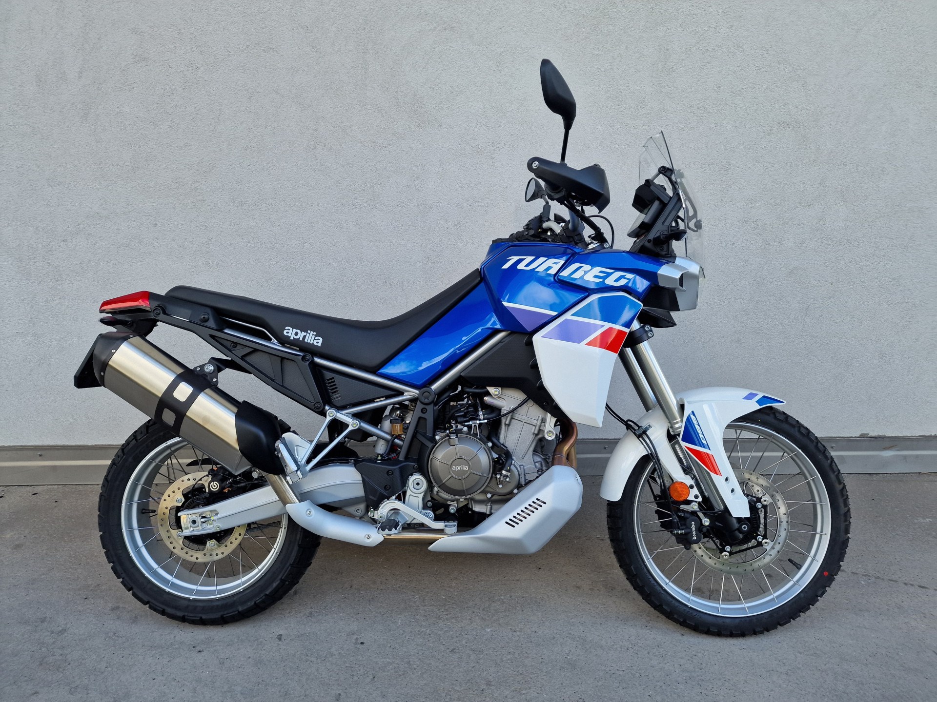 APRILIA Tuareg 660 Evocative