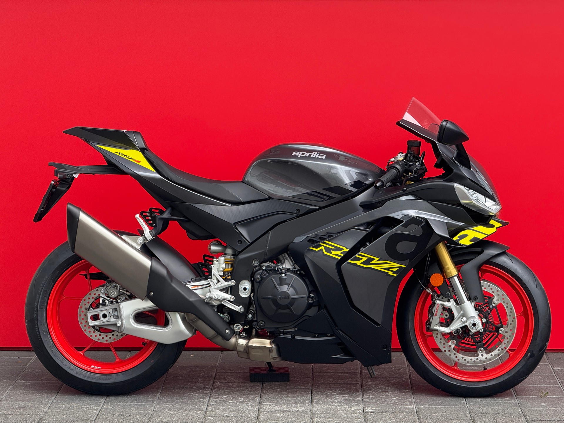APRILIA RSV4 1100 MY25