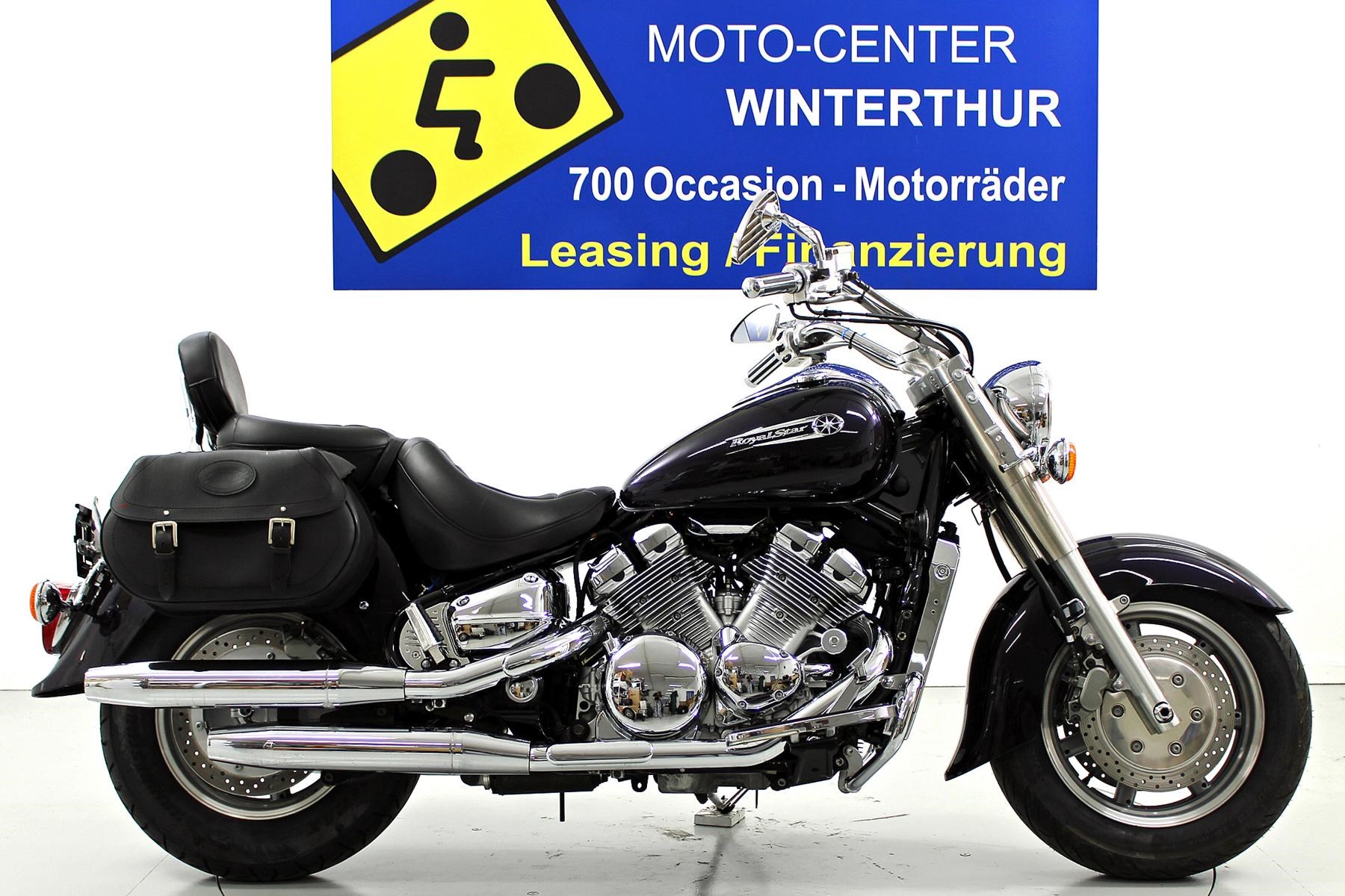 YAMAHA XVZ 1300 ABS