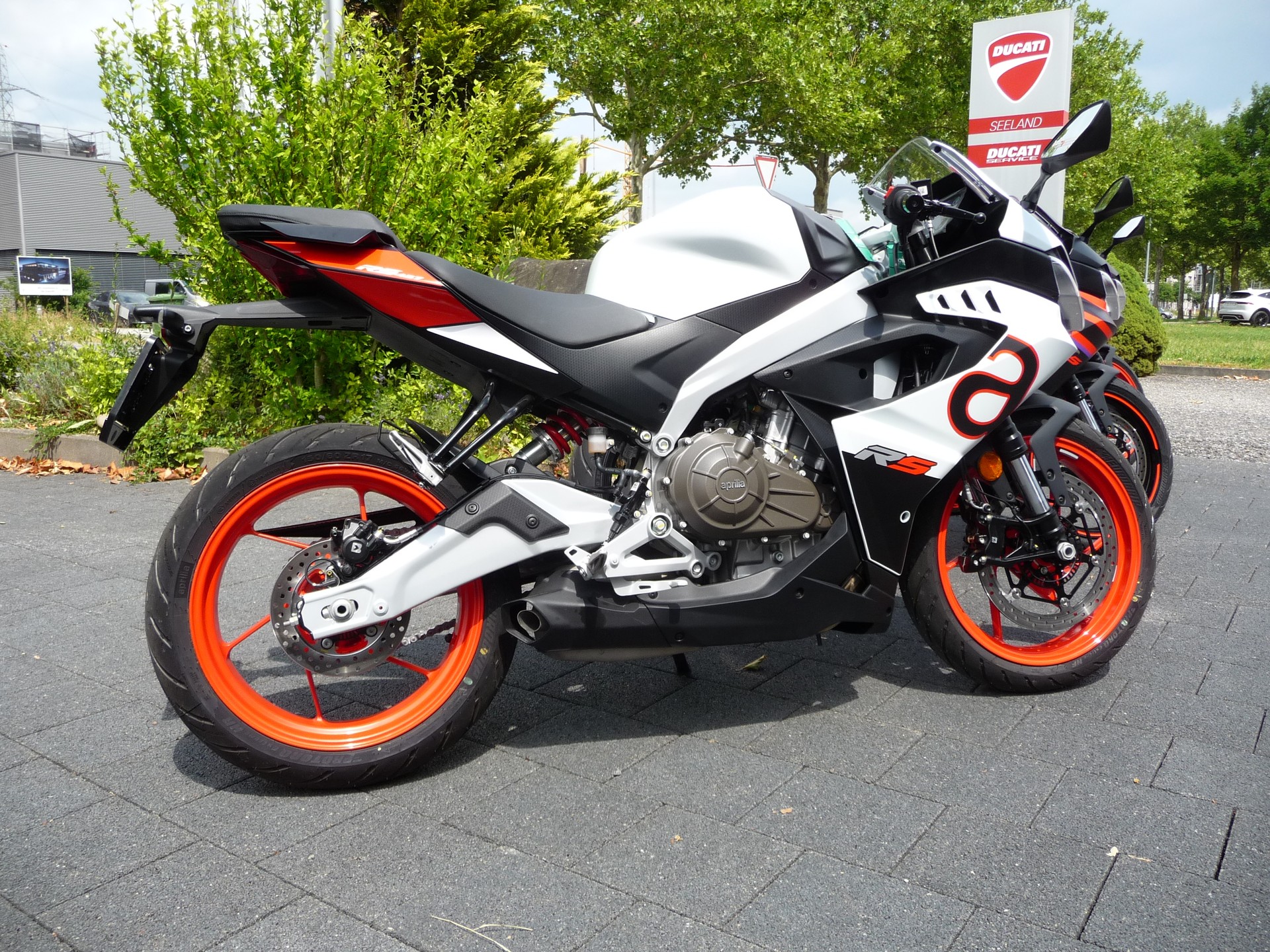 APRILIA RS 457 (35kW)-image-0