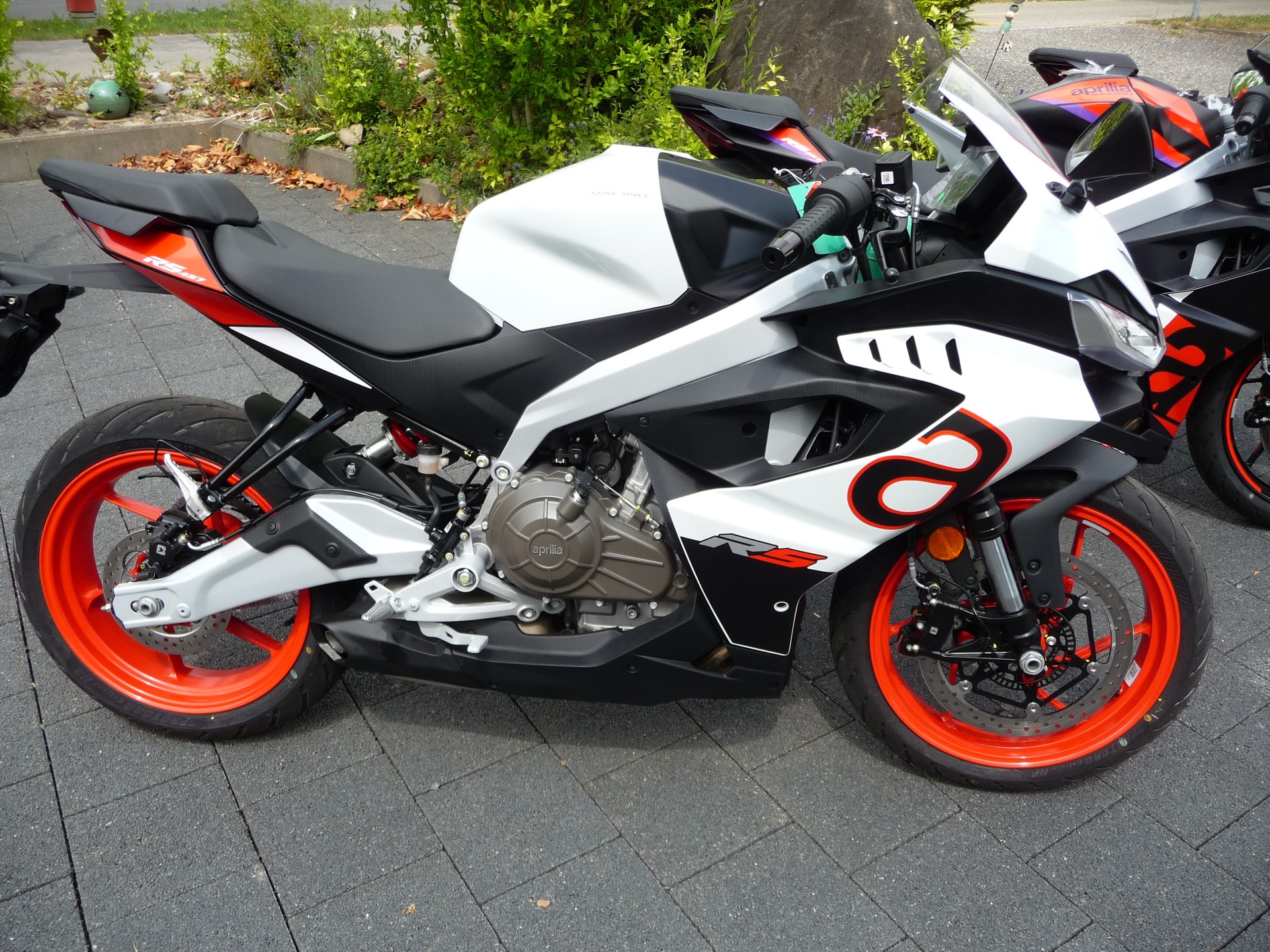APRILIA RS 457 (35kW)-image-1