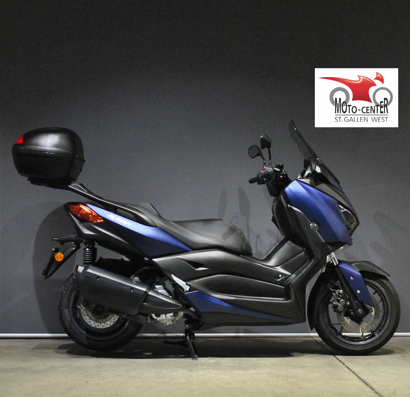 Scooter Yamaha 125 Scooter 125cc Usati Patente Moto Elettriche