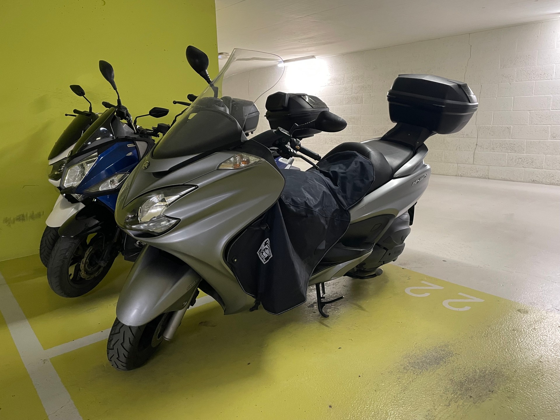 Motoplex Hanoi Scooter Piaggio Medley 150 Piaggio 150 Medley