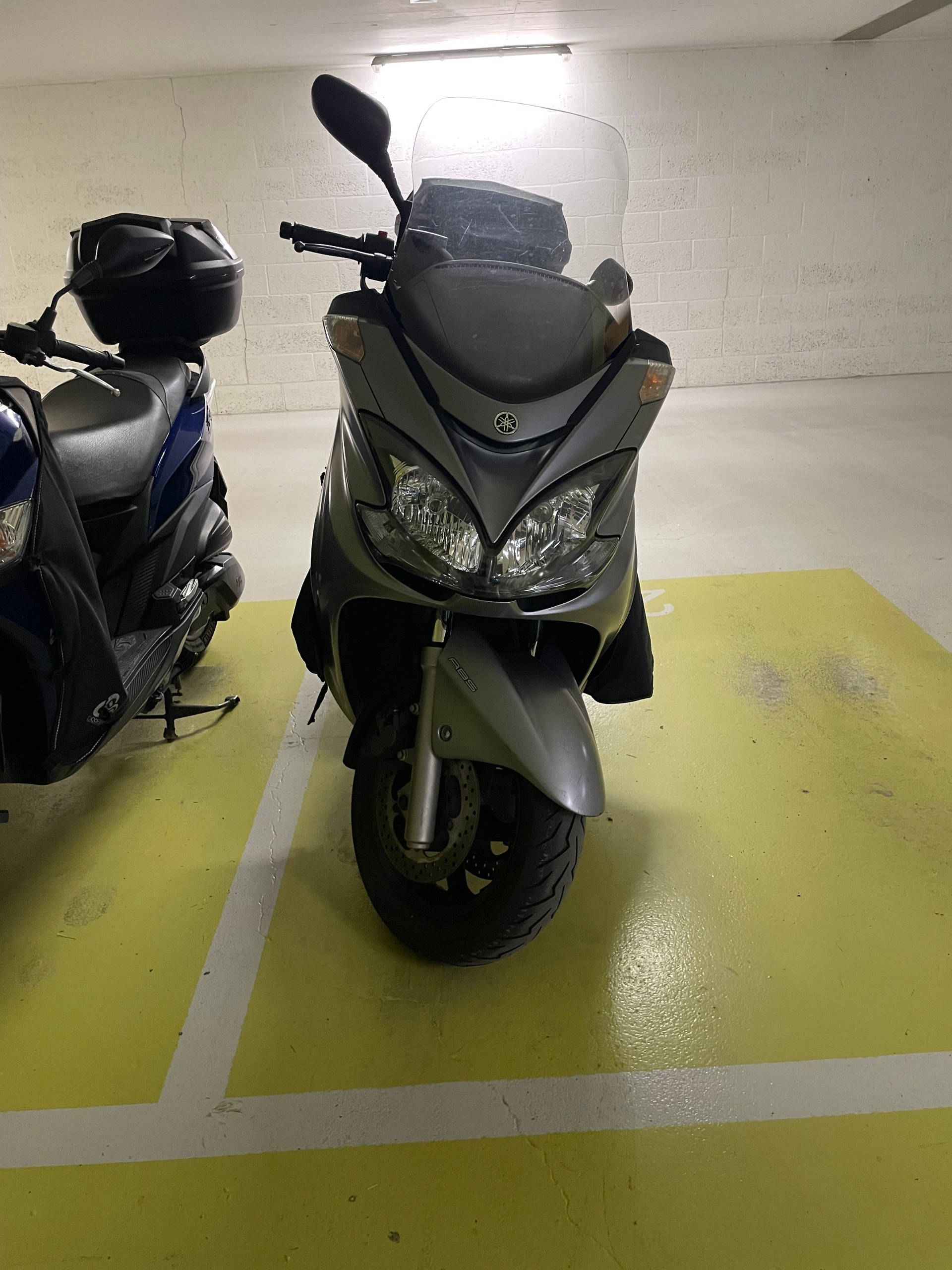 Velocità Massima Beverly 300 Prestazioni Scooter Majesty 250