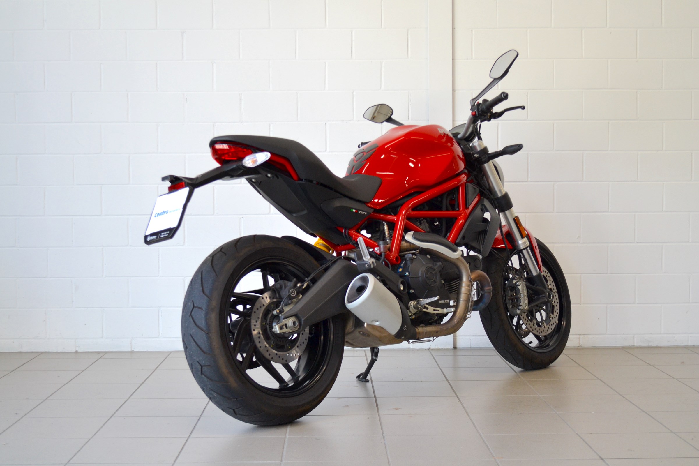 Ducati 2024 monster 976