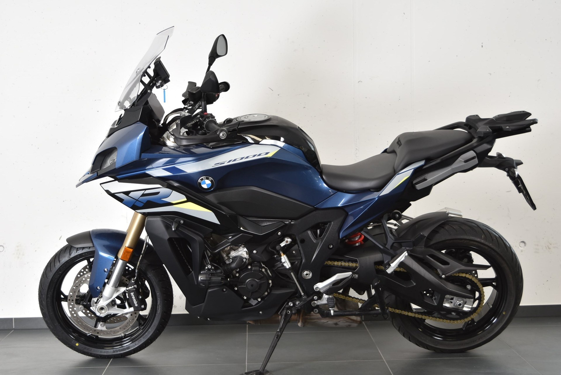 BMW S 1000 XR