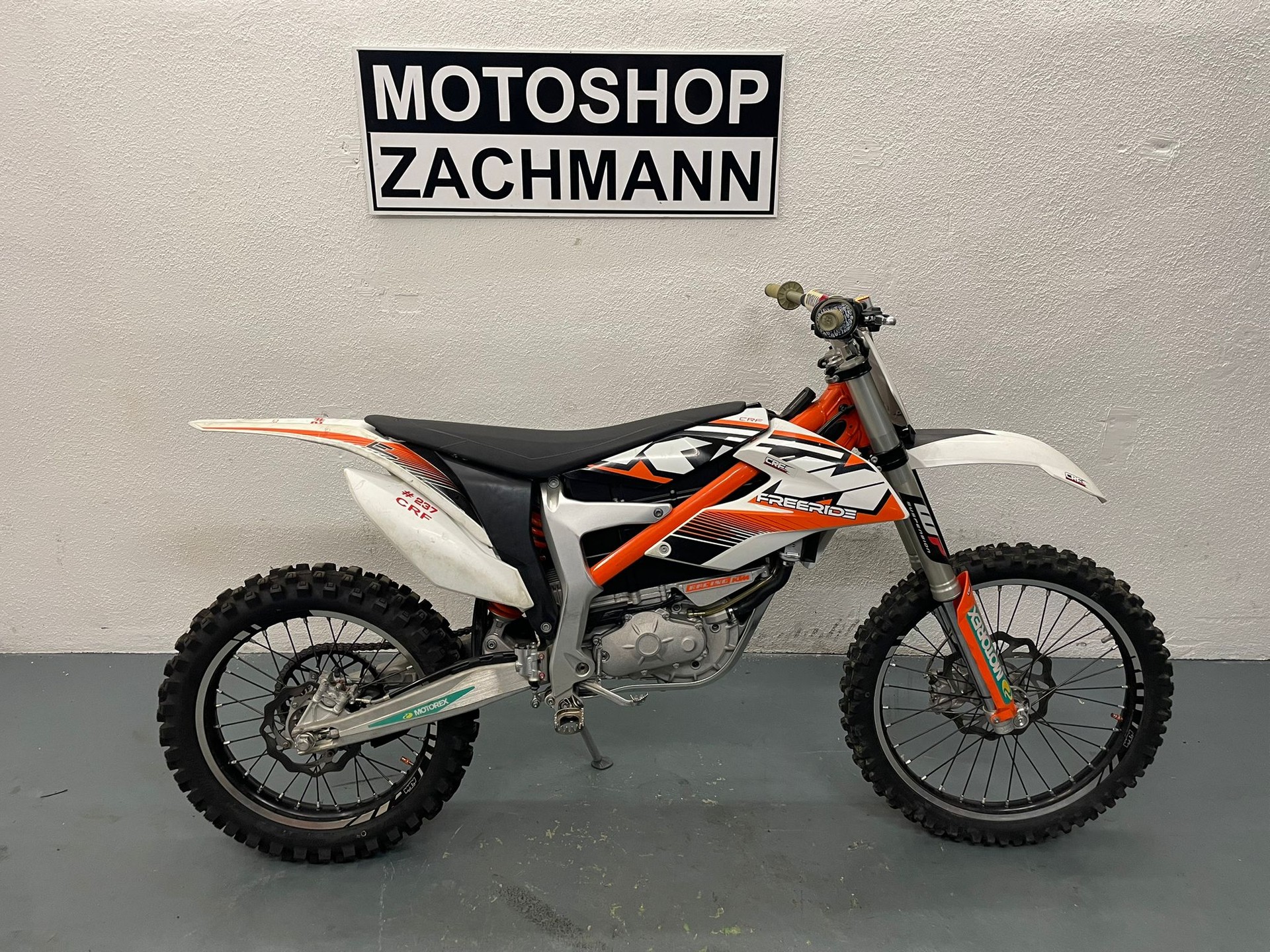 KTM Freeride E-SX