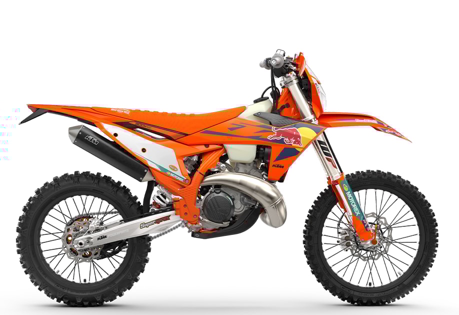 KTM 300 EXC Champions Edition 2025
